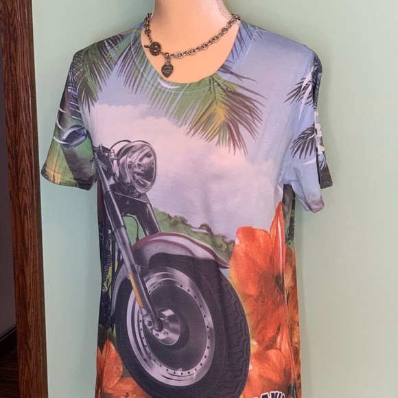 Harley Davidson short sleeve size XL - Picture 1 of 3